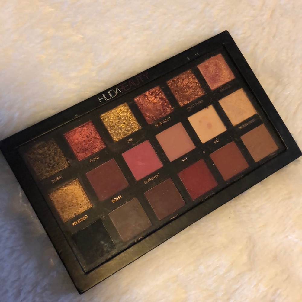 Huss Beauty pallet
